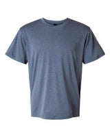 AllPro 48000 Pro-Lock Performance T-Shirt #color_Heather Navy