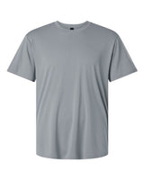 AllPro 48000 Pro-Lock Performance T-Shirt #color_Heather Steel