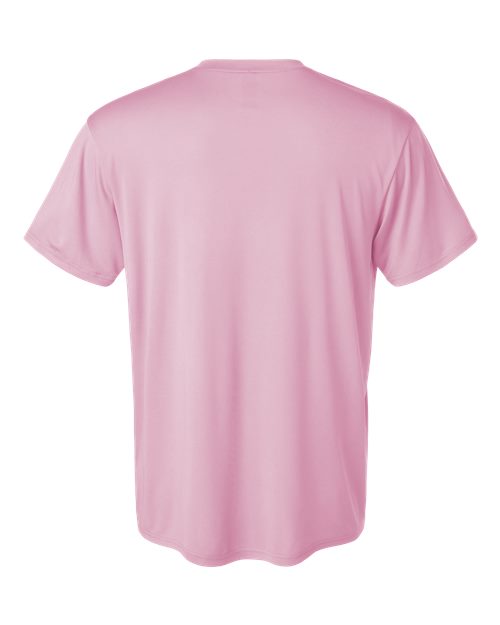 AllPro 48000 Pro-Lock Performance T-Shirt #color_Light Pink