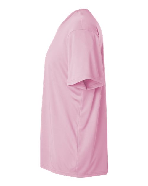AllPro 48000 Pro-Lock Performance T-Shirt #color_Light Pink