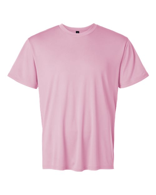 AllPro 48000 Pro-Lock Performance T-Shirt #color_Light Pink