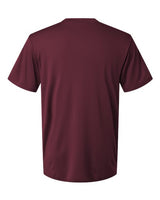 AllPro 48000 Pro-Lock Performance T-Shirt #color_Maroon