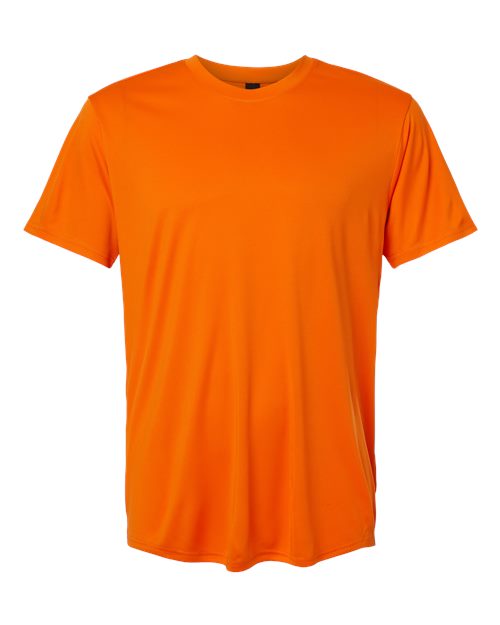 AllPro 48000 Pro-Lock Performance T-Shirt #color_Neon Orange