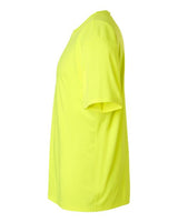 AllPro 48000 Pro-Lock Performance T-Shirt #color_Neon Yellow