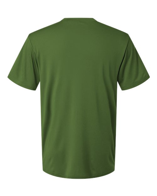AllPro 48000 Pro-Lock Performance T-Shirt #color_Olive Green