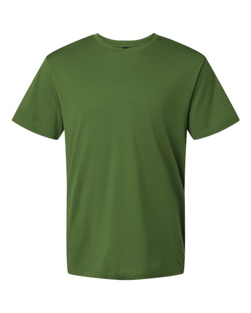 AllPro 48000 Pro-Lock Performance T-Shirt #color_Olive Green