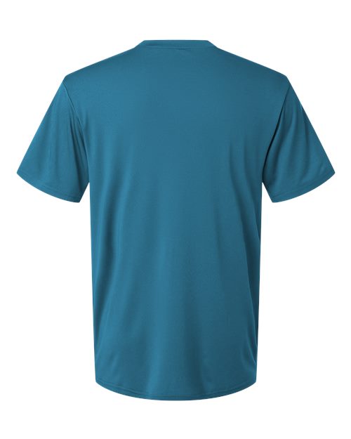 AllPro 48000 Pro-Lock Performance T-Shirt #color_Pacific Blue