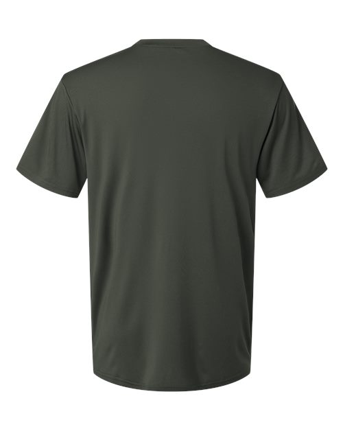 AllPro 48000 Pro-Lock Performance T-Shirt #color_Smoke