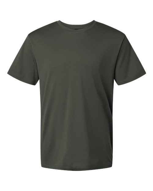AllPro 48000 Pro-Lock Performance T-Shirt #color_Smoke