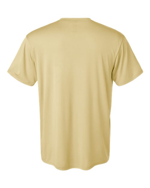 AllPro 48000 Pro-Lock Performance T-Shirt #color_Vegas Gold