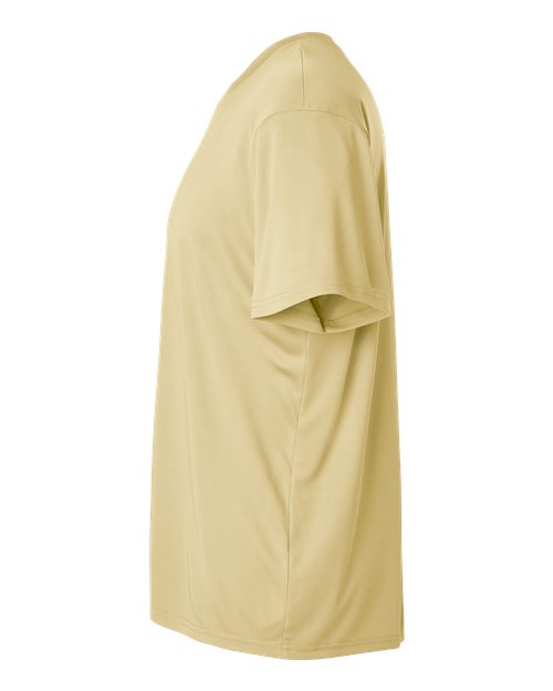 AllPro 48000 Pro-Lock Performance T-Shirt #color_Vegas Gold