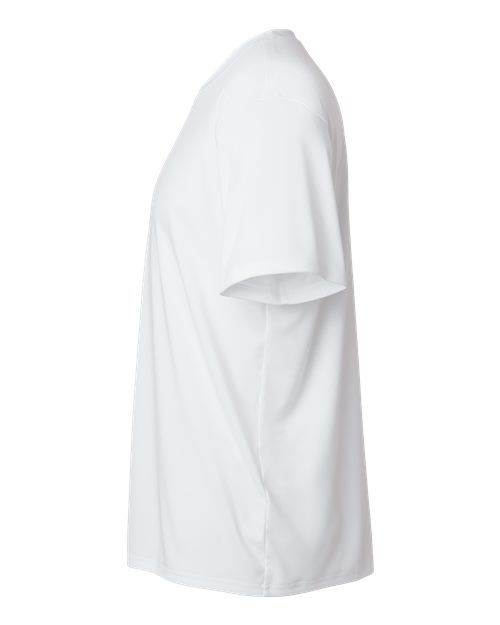 AllPro 48000 Pro-Lock Performance T-Shirt #color_White