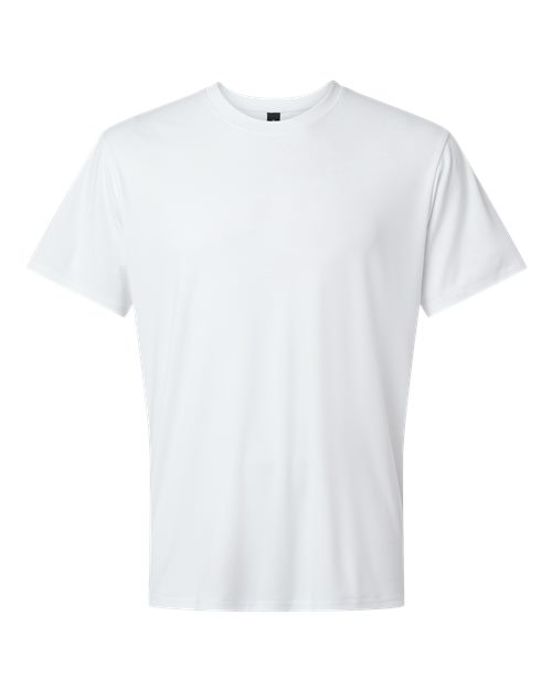 AllPro 48000 Pro-Lock Performance T-Shirt #color_White