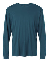 AllPro 48400 Pro-Lock Performance Long Sleeve T-Shirt #color_Atlantic Blue