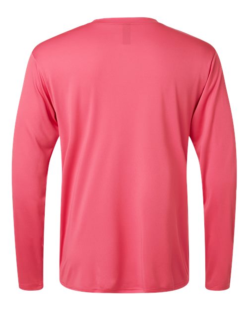 AllPro 48400 Pro-Lock Performance Long Sleeve T-Shirt #color_Bright Pink