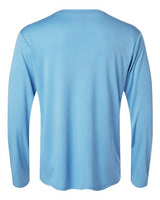 AllPro 48400 Pro-Lock Performance Long Sleeve T-Shirt #color_Carolina Blue