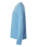 AllPro 48400 Pro-Lock Performance Long Sleeve T-Shirt #color_Carolina Blue