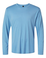 AllPro 48400 Pro-Lock Performance Long Sleeve T-Shirt #color_Carolina Blue