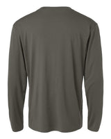 AllPro 48400 Pro-Lock Performance Long Sleeve T-Shirt #color_Charcoal