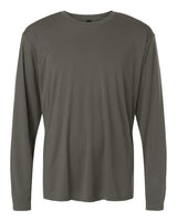 AllPro 48400 Pro-Lock Performance Long Sleeve T-Shirt #color_Charcoal