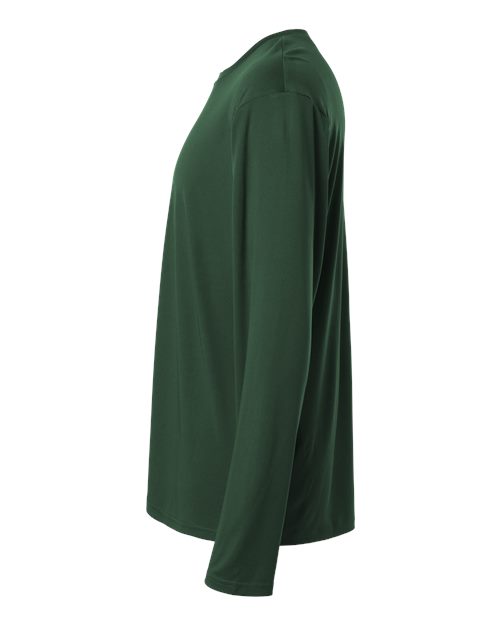 AllPro 48400 Pro-Lock Performance Long Sleeve T-Shirt #color_Forest Green