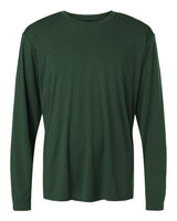 AllPro 48400 Pro-Lock Performance Long Sleeve T-Shirt #color_Forest Green