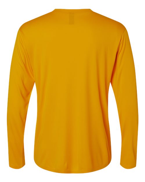AllPro 48400 Pro-Lock Performance Long Sleeve T-Shirt #color_Gold