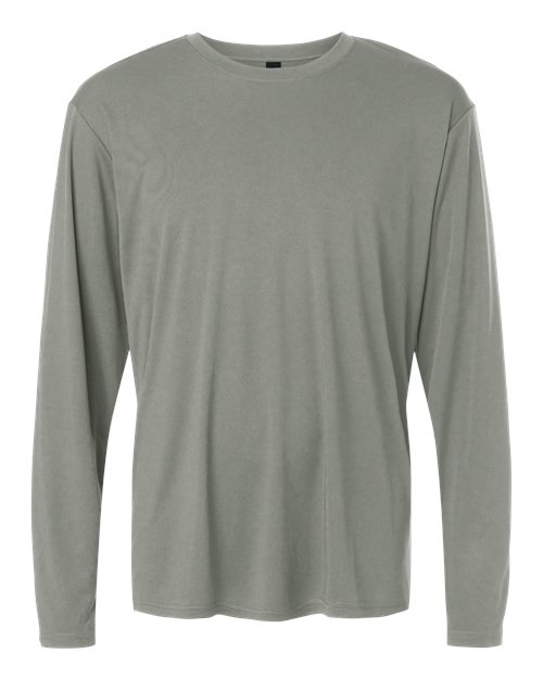 AllPro 48400 Pro-Lock Performance Long Sleeve T-Shirt #color_Greystone