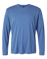 AllPro 48400 Pro-Lock Performance Long Sleeve T-Shirt #color_Heather Royal