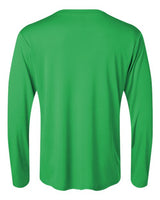 AllPro 48400 Pro-Lock Performance Long Sleeve T-Shirt #color_Kelly Green