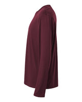 AllPro 48400 Pro-Lock Performance Long Sleeve T-Shirt #color_Maroon