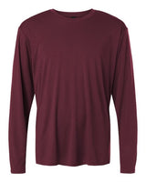 AllPro 48400 Pro-Lock Performance Long Sleeve T-Shirt #color_Maroon