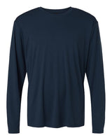 AllPro 48400 Pro-Lock Performance Long Sleeve T-Shirt #color_Navy