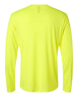 AllPro 48400 Pro-Lock Performance Long Sleeve T-Shirt #color_Neon Yellow