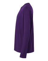 AllPro 48400 Pro-Lock Performance Long Sleeve T-Shirt #color_Purple