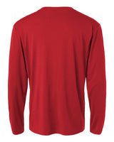 AllPro 48400 Pro-Lock Performance Long Sleeve T-Shirt #color_Red
