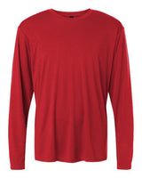 AllPro 48400 Pro-Lock Performance Long Sleeve T-Shirt #color_Red