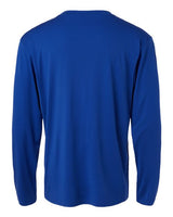 AllPro 48400 Pro-Lock Performance Long Sleeve T-Shirt #color_Royal