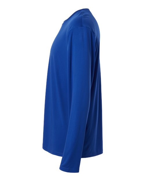 AllPro 48400 Pro-Lock Performance Long Sleeve T-Shirt #color_Royal