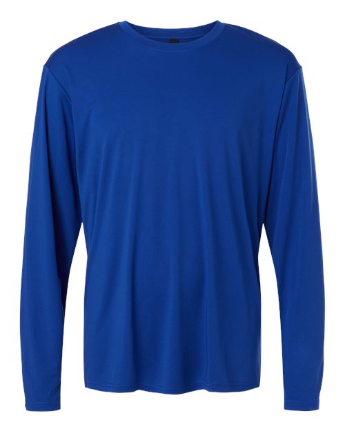 AllPro 48400 Pro-Lock Performance Long Sleeve T-Shirt #color_Royal