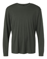 AllPro 48400 Pro-Lock Performance Long Sleeve T-Shirt #color_Smoke