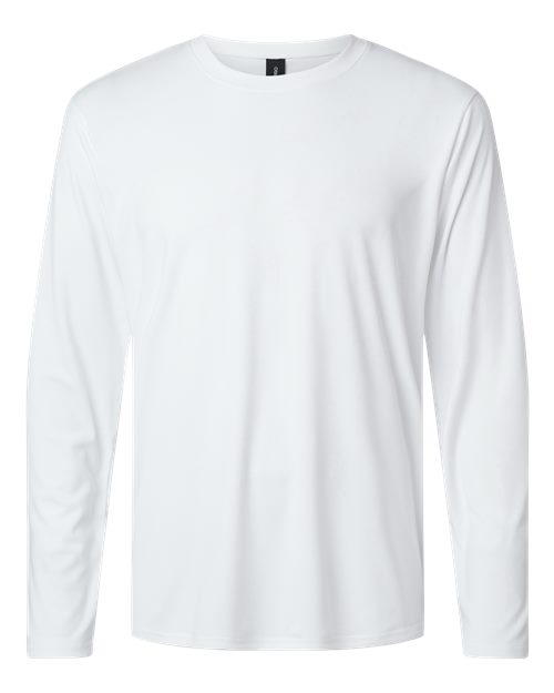 AllPro 48400 Pro-Lock Performance Long Sleeve T-Shirt #color_White