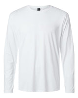 AllPro 48400 Pro-Lock Performance Long Sleeve T-Shirt #color_White