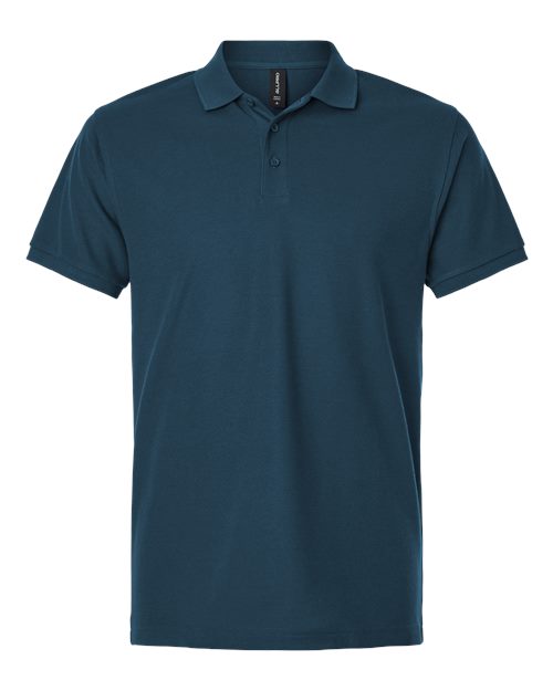 AllPro 62800 Pique Polo #color_Atlantic Blue