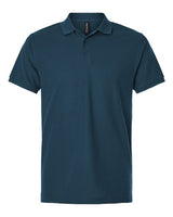 AllPro 62800 Pique Polo #color_Atlantic Blue