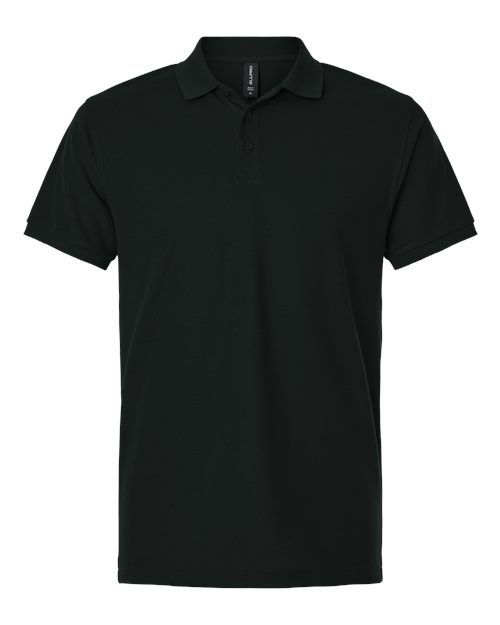 AllPro 62800 Pique Polo #color_Black