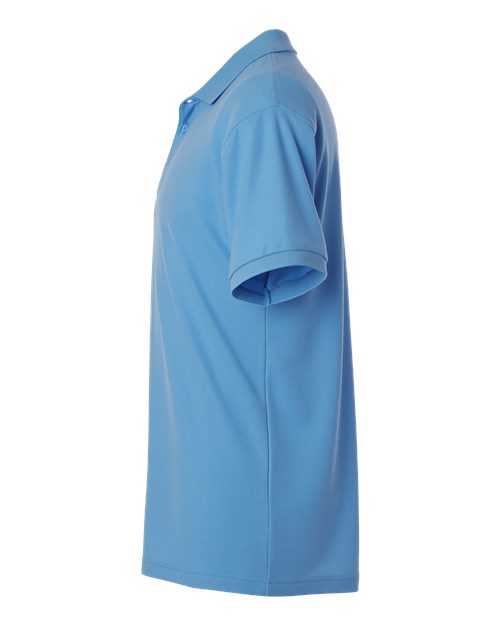 AllPro 62800 Pique Polo #color_Carolina Blue