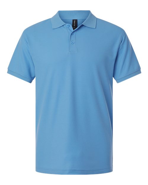 AllPro 62800 Pique Polo #color_Carolina Blue