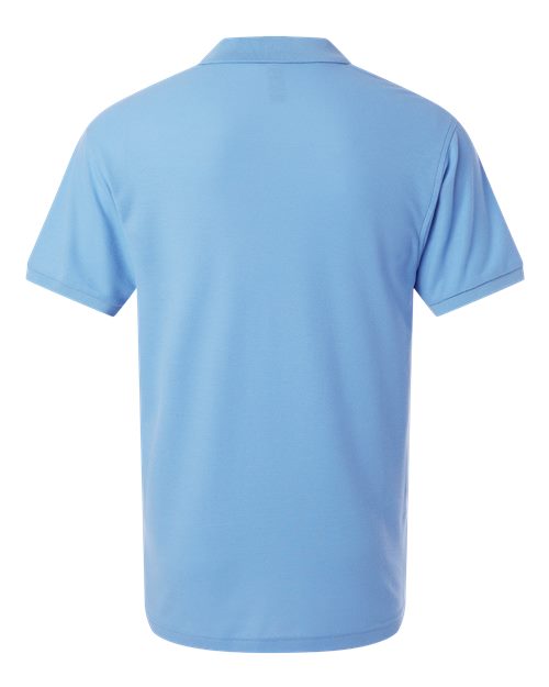 AllPro 62800 Pique Polo #color_Cloud Blue
