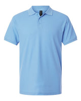 AllPro 62800 Pique Polo #color_Cloud Blue